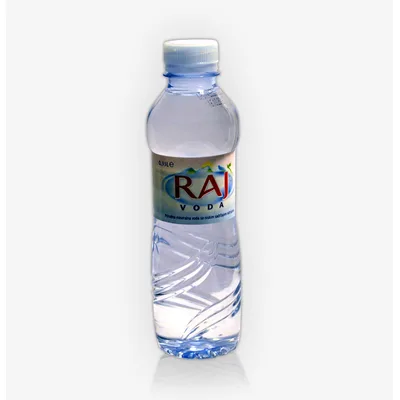 Voda Raj Negazirana