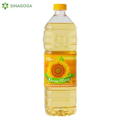 Ulje Suncokret Sunčica 1 L
