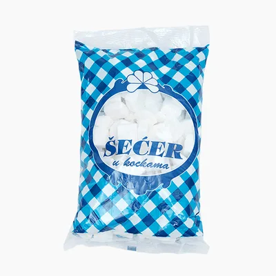 Secer Kocka Lomljena Karusel 800 g