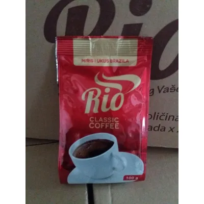 Kafa Rio Gold 100 g
