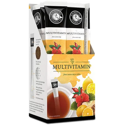 Čaj Multivitamin Schargo Tea 40 g