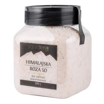 So Himalajska Roze 500 g
