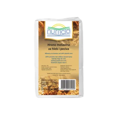 Brasno Hrono Mesavina 1 kg