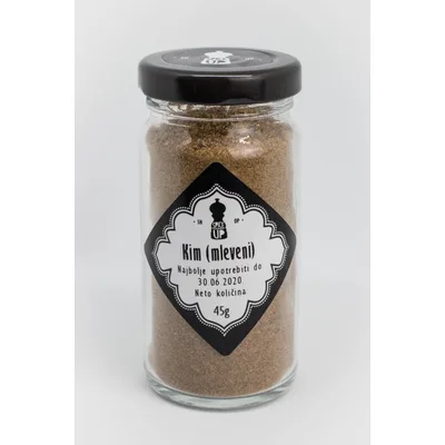 Kim Mleveni Vegetaria 50 g