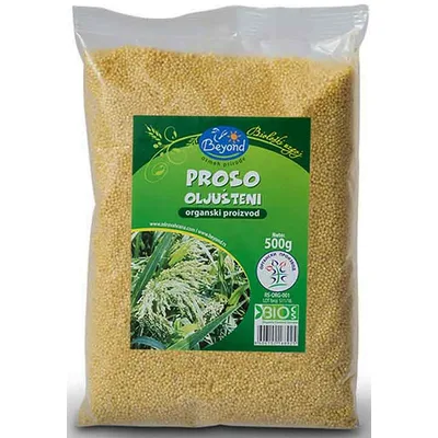 Proso Oljušten 500 g