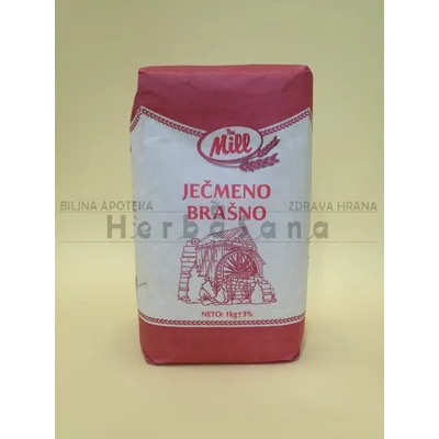 Brasno Jecmeno Jabucje 1 kg