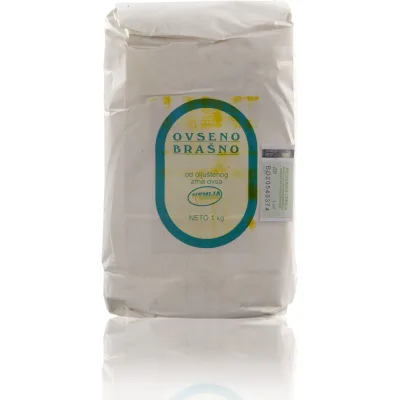 Brasno Ovseno Jabucje 1 kg