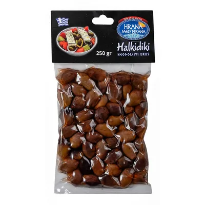 Maslina Kalamon Halkidiki Sk 250 g
