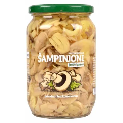 Sampinjoni Rezani Sampinjoni Trade 720 g