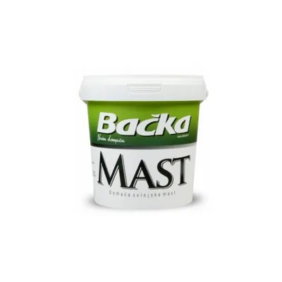 Mast Domaća U Kantici 1 kg