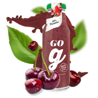 Sok Go G Višnja 300 ml