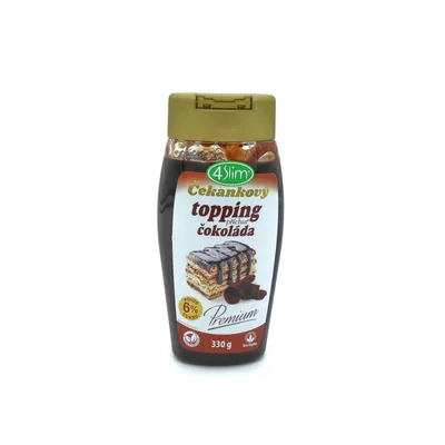 Toping Cokolada Rustikom 500 g