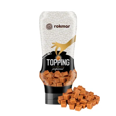 Toping Karamela Rustikom 500 g