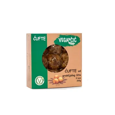Vegapcic Cufte 200 g