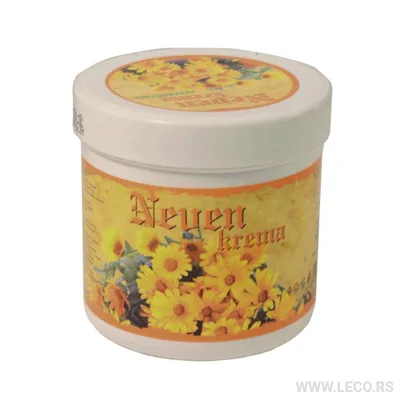 Krema Za Lice Neven Vana 200 ml