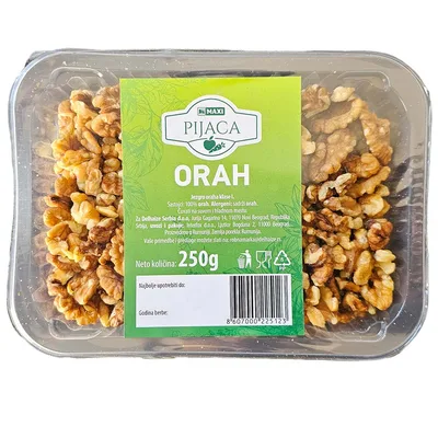 Orah 250 g