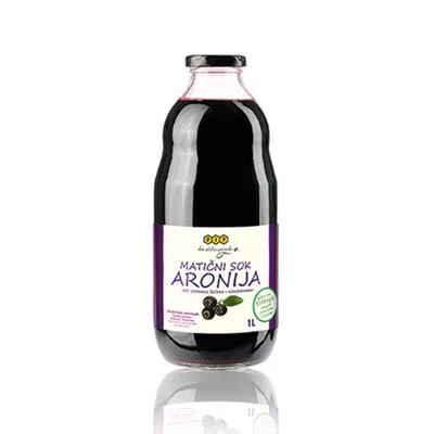 Sok Maticni Aronija Spajz 1 L
