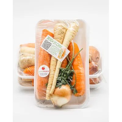 Zelen Za Supu 400 g