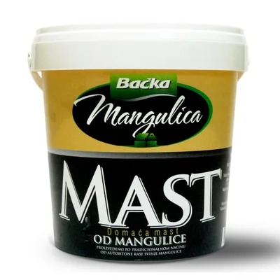 Mast Od Mangulice Mangulica Doo 1 kg