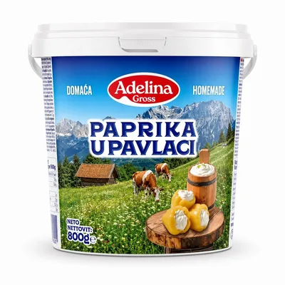 Paprika U Pavlaci 30%mm Adelfi
