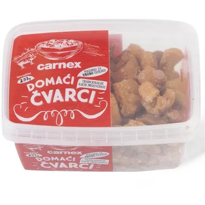 Cvarci Domaci Pikant Cvarex 200 g