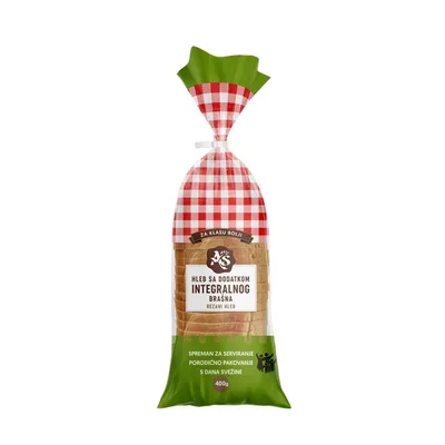 Rolati Pekara Tomi 400 g