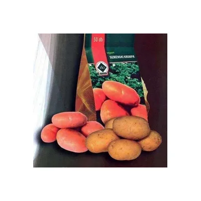 Krompir Crveni Pakovani Kom 3 kg