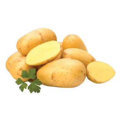 Krompir Beli Pakovani Kom 3 kg