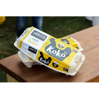 Jaja Konzumna M Grupa Koko