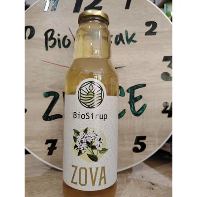Sirup Od Zove Biosirup 750 ml