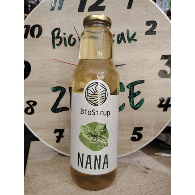 Sirup Od Nane Biosirup 750 ml