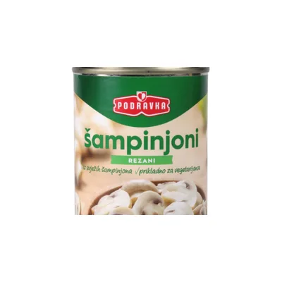 Sampinjoni Svezi Fungi Ss 400 g