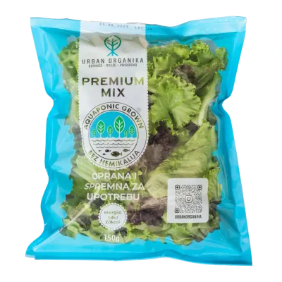 Salata Premium Mix 150 g