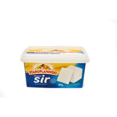 Domaći Zreli Sir 400 g