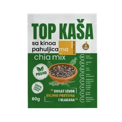 Kaša Čoko Mix Top 60 g