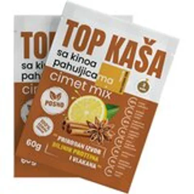 Kaša Cimet Mix Top 60 g