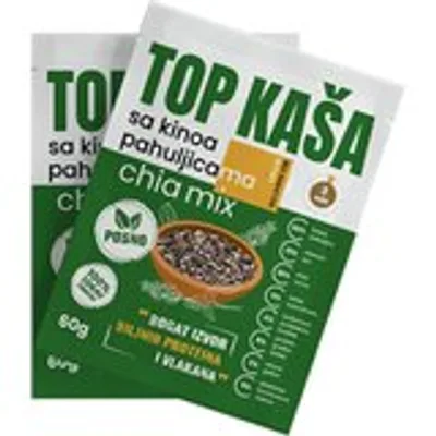 Kaša Chia Mix Top 60 g