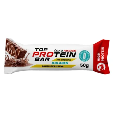 Kinder Čokoladica Protein Čoko Top Food 50 g