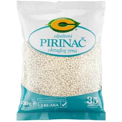 Pirinac Okruglo Zrno Nicky 500 g