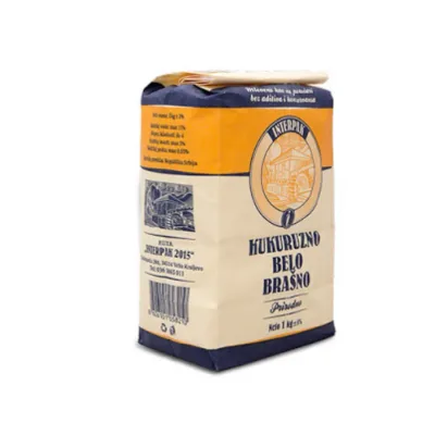Kukuruzno Belo Brasno Am Mlin 1 kg
