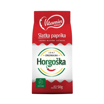 Paprika Slatka Horgosanka 0100 Enigma
