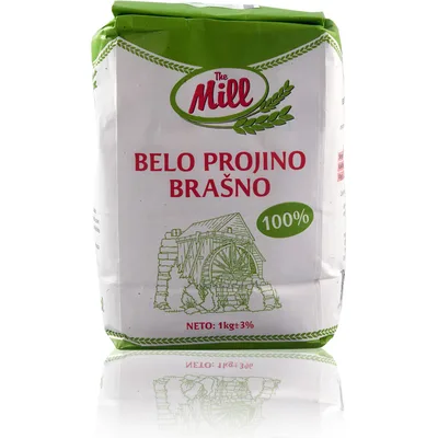 Brasno Projino Belo Deda Mile