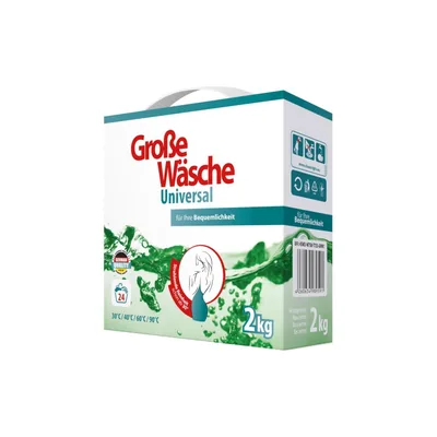 Grosse Wasche Prasak Za Ves 3 kg