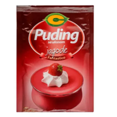 Puding Jagoda "centroproizvod" 40 g