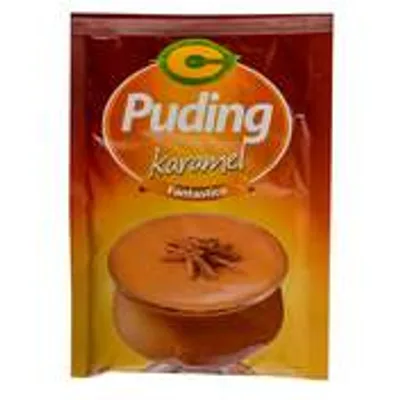 Puding Karamela Cp 40 g