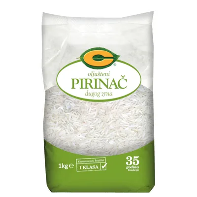 Pirinač Okruglo Zrno Centrop 1 kg
