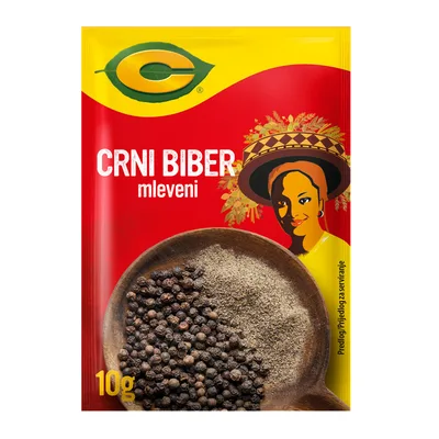 Biber Mleveni C 30 g