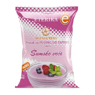 Puding Sumsko Voce -Centr 40 g