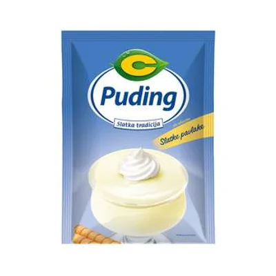 Puding Slatka Pavlaka "centroproizvod" 40 g