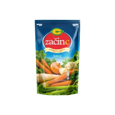 Zacin C 500-Zip Centro